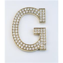 19CAI-7 DIAMOND LETTER G