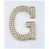 Image 1 : 19CAI-7 DIAMOND LETTER G
