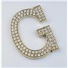 Image 2 : 19CAI-7 DIAMOND LETTER G
