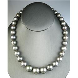 19CAI-19 SOUTH SEA PEARL NECKLACE