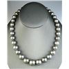 Image 1 : 19CAI-19 SOUTH SEA PEARL NECKLACE