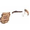Image 1 : 19KZ-3 ENGLISH PERC. PISTOL