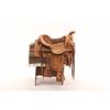 Image 2 : 19KZ-4 DARDEN SADDLERY CUSTOM SAMPLE