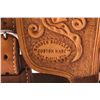 Image 4 : 19KZ-4 DARDEN SADDLERY CUSTOM SAMPLE