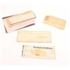 Image 1 : 19KZ-23 BONANZA LOT OF DOCUMENTS