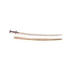 19KC-237 INDIAN TULWAR SWORD