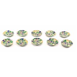 19KI-6 PLATE SET
