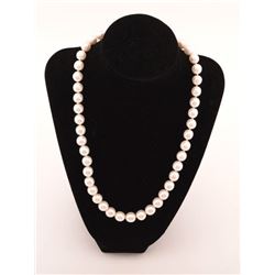 19RPS-6 PEARL NECKLACE
