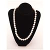 Image 1 : 19RPS-6 PEARL NECKLACE