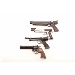 19KC-196 PELLET GUN LOT