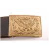 Image 2 : 19KC-198 BELT & BUCKLE LOT