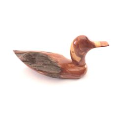 19KG-2 CARVED DUCK