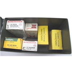19IC-60 AMMO LOT