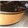 Image 1 : 19KC-2 VINTAGE CUSTOM EXECUTIVE DESK