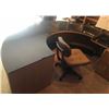 Image 2 : 19KC-2 VINTAGE CUSTOM EXECUTIVE DESK