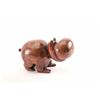 Image 2 : 19KC-34 CARVED BURL WOOD EFFIGY