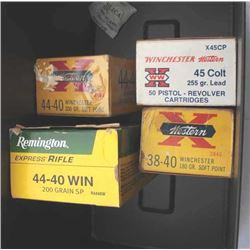 19IC-61 AMMO LOT