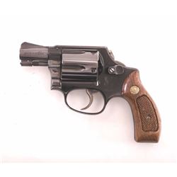 19IT-7 S&W MOD 37 #252012