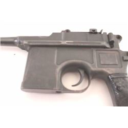 19JU-2 MAUSER C96 #41097
