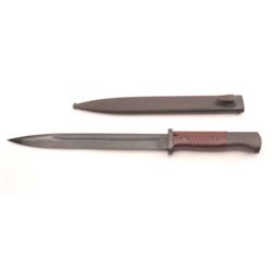19JU-4 MAUSER BAYONET #3664D