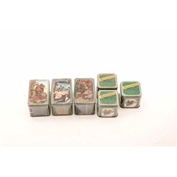 19IL-12 COLLECTOR TINS
