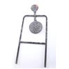 Image 1 : 19JP-3 METAL SWINGING TARGET
