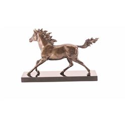 19IB-36 BRONZE HORSE