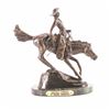 Image 1 : 19IB-28 ARIZONA COWBOY BRONZE