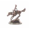 Image 2 : 19IB-28 ARIZONA COWBOY BRONZE