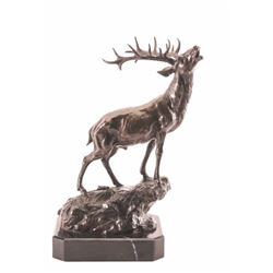 19IB-35 ELK BRONZE