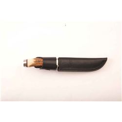 19IB-4 LINDER 440C-MARK 2 KNIFE