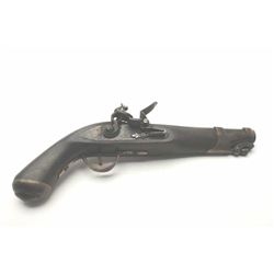 19HP-2 FLINTLOCK PISTOL