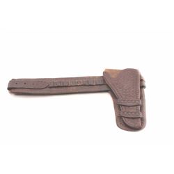 19JZ- 5 WESTERN HOLSTER