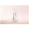 Image 2 : 19CTA-2 GORHAM MARKED CRYSTAL VASE