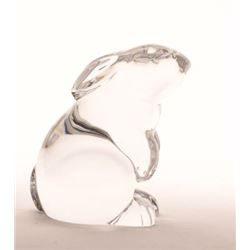 19CTA-3 W BACCARAT CRYSTAL PIECES