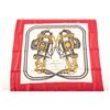 Image 1 : 19KC-70 HERMES PARIS SILK SCARF IN BOX