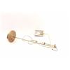 Image 2 : 19KC-36 VINTAGE DESK LAMP