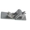 Image 1 : 19KI-3 BRONZE BOOK ENDS