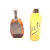 Image 2 : 19KZ-18 LOT OF TWO ANTIQUE GLASS BOTTLES