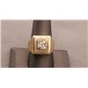 Image 2 : 19RPS-36 MANS DIAMOND RING