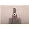 Image 2 : 19RPS-34 PINK SAPPHIRE RING