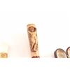 Image 2 : 19KZ-24 LOT OF TWO CIGAR HOLDER