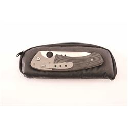 19KN-11 JOEL PIRELA FOLDING KNIFE