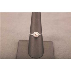 19RPS-24 PINK DIAMOND RING