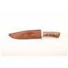 Image 1 : 19KN-14 MATT LAMEY FIXED BLADE