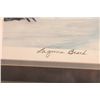 Image 3 : 19LA-30 LITHOGRAPH "LAGUNA BEACH"