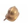 Image 2 : 19LL-6 FRENCH FIREMAN'S HELMET