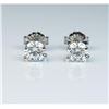Image 1 : 19CAI-17 "IDEAL" CUT DIAMOND PENDANT