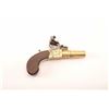 Image 2 : 19LL-19 BOND FLINTLOCK PISTOL
