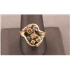 Image 2 : 19RPS-21 MULTI-COLOR DIAMOND RING
